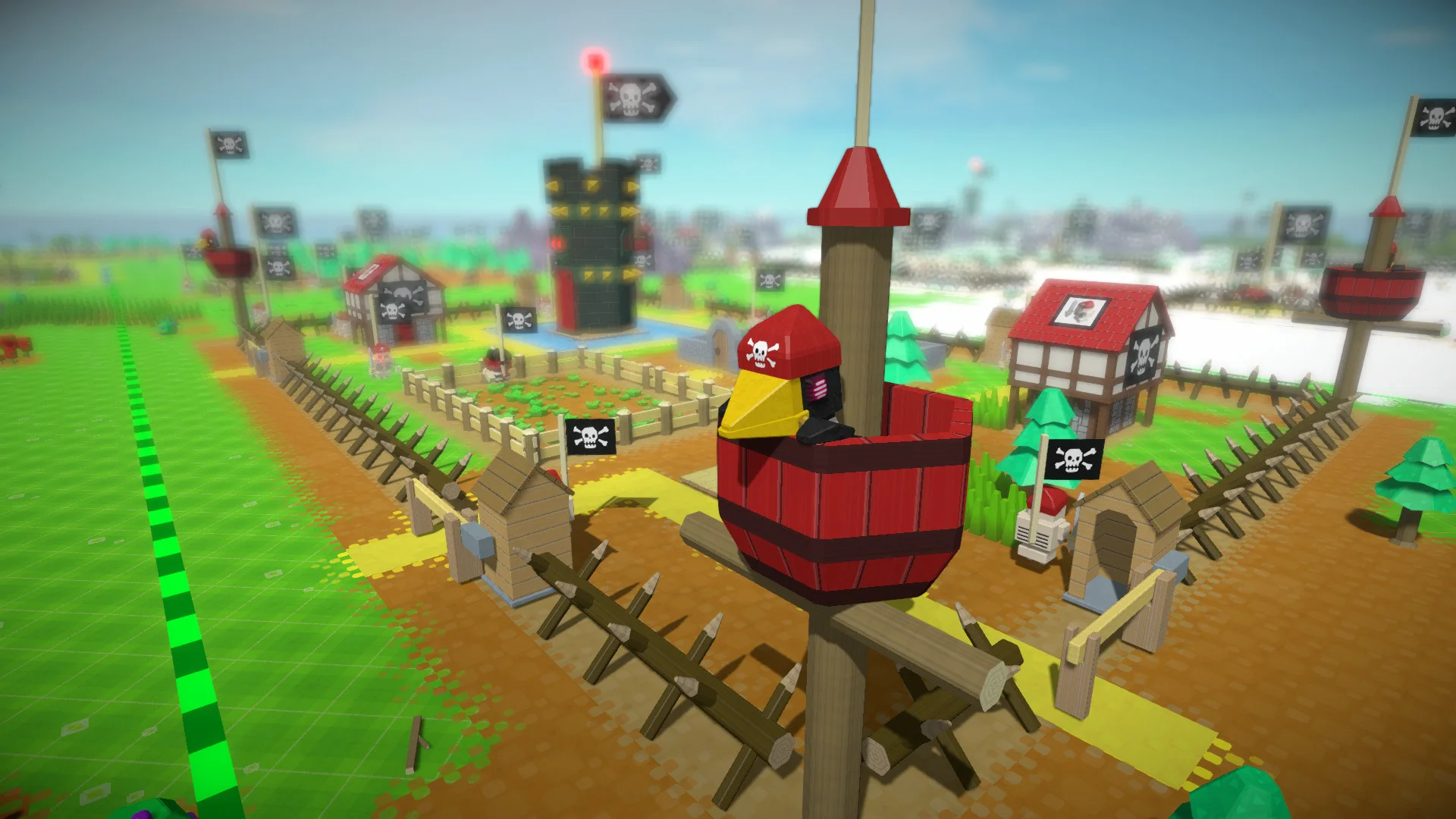 Autonauts vs Piratebots screenshot 10
