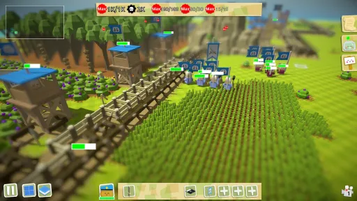 Autonauts vs Piratebots screenshot 16