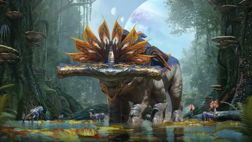 Avatar: Frontiers of Pandora™ screenshot 10