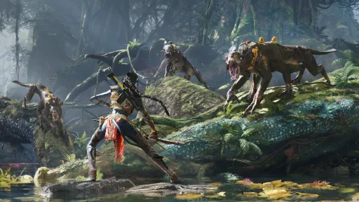 Avatar: Frontiers of Pandora™ screenshot 3