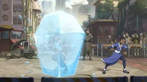 Avatar Legends: The Fighting Game screenshot 5