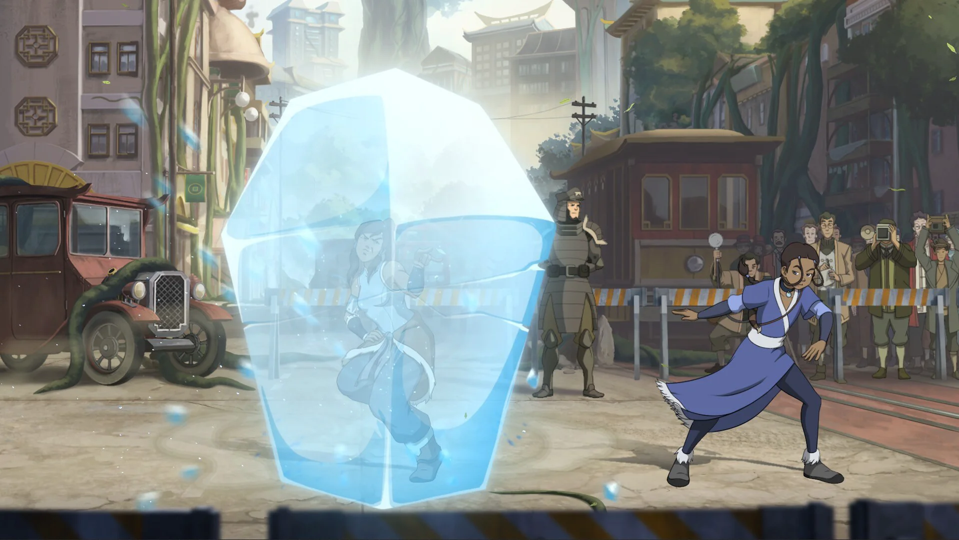 Avatar Legends: The Fighting Game screenshot 5
