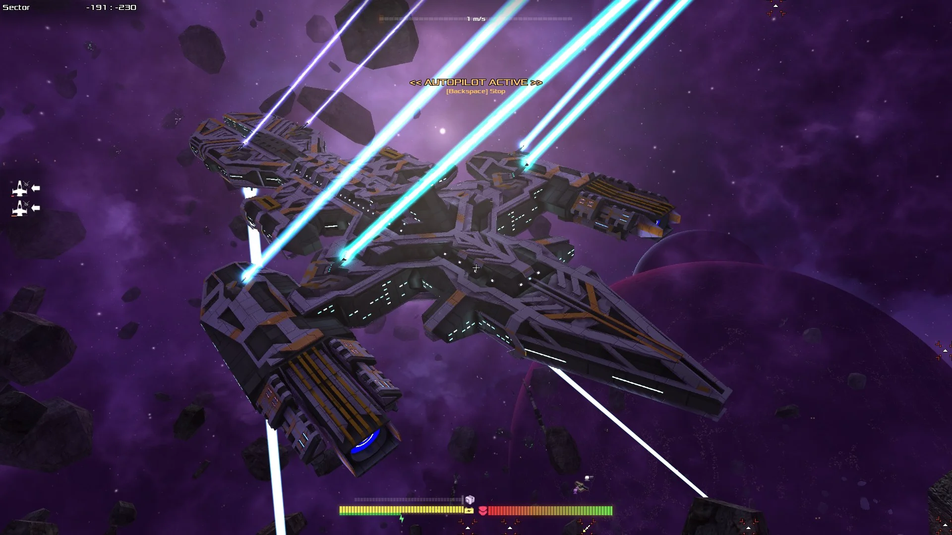 Avorion screenshot 13