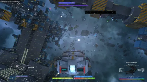 Avorion screenshot 2
