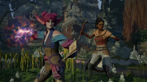 Avowed screenshot 1