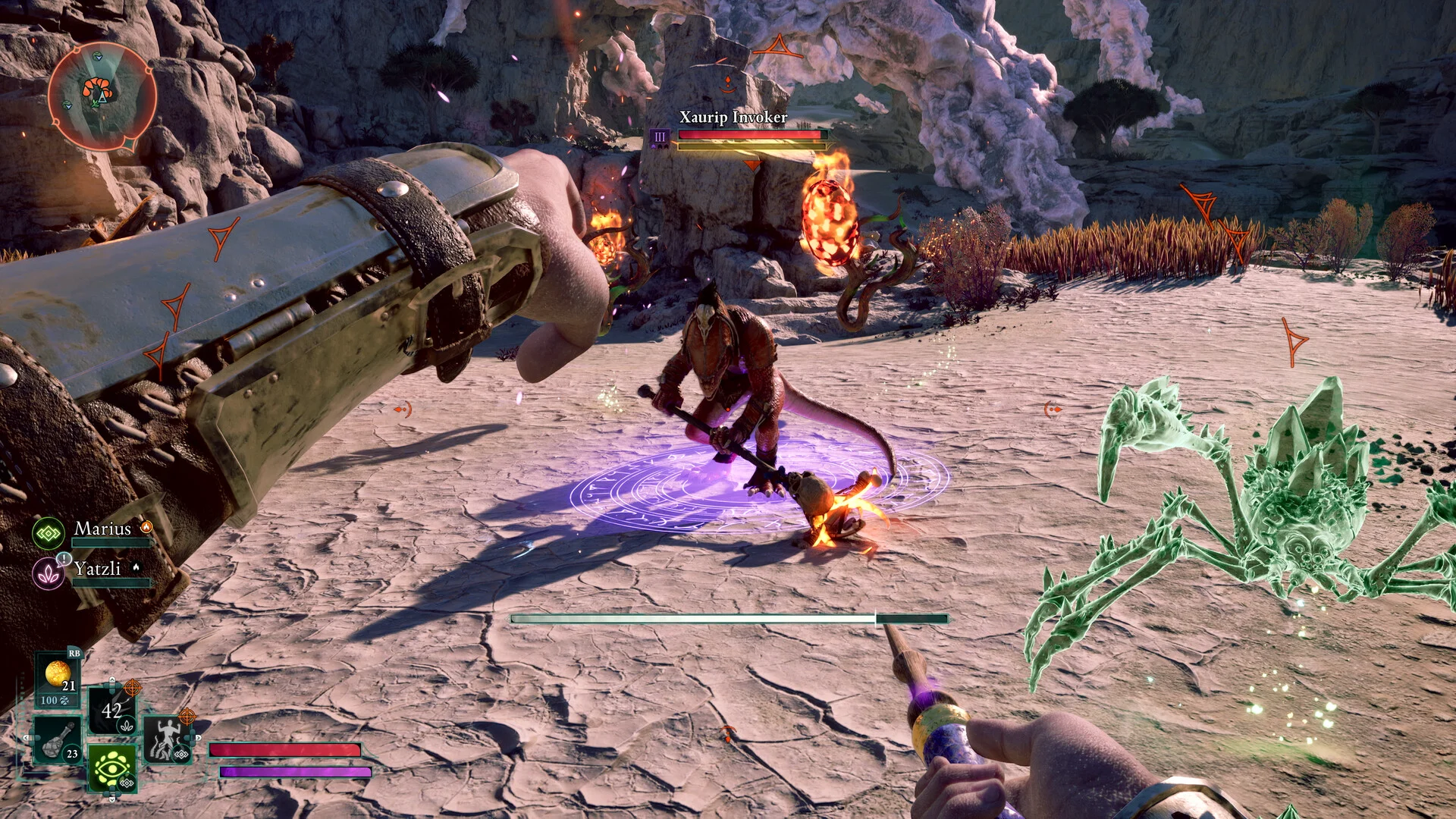 Avowed screenshot 5