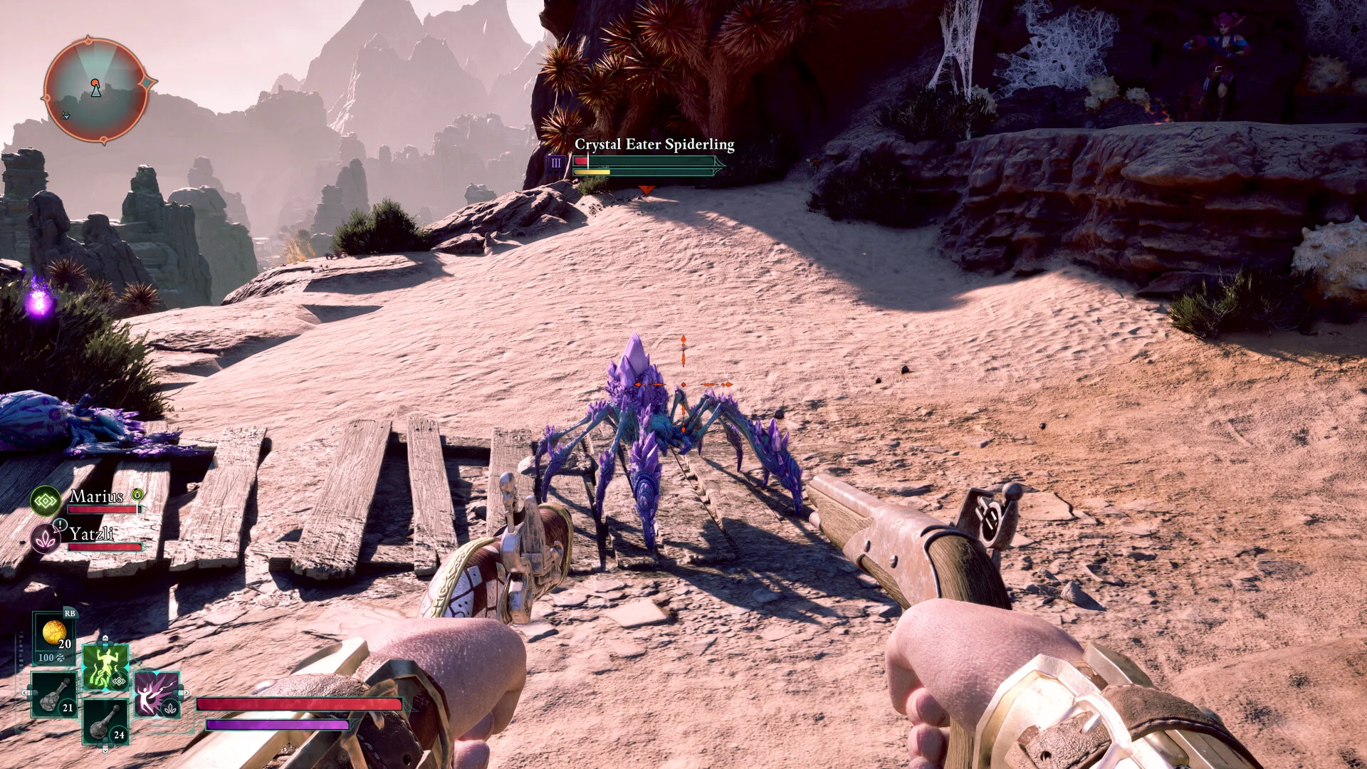 Avowed screenshot 6