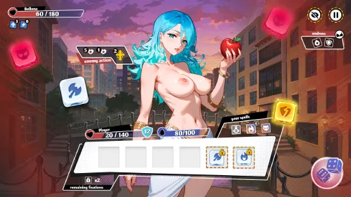 Awaken: Hentai Dice screenshot 2