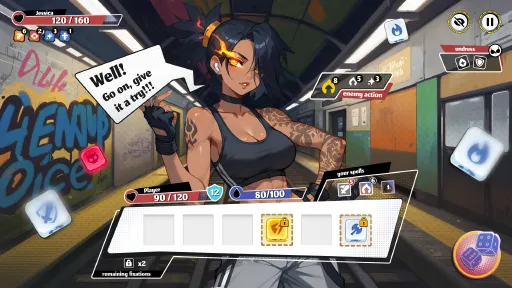 Awaken: Hentai Dice screenshot 8