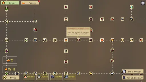 Babel Legacy screenshot 2