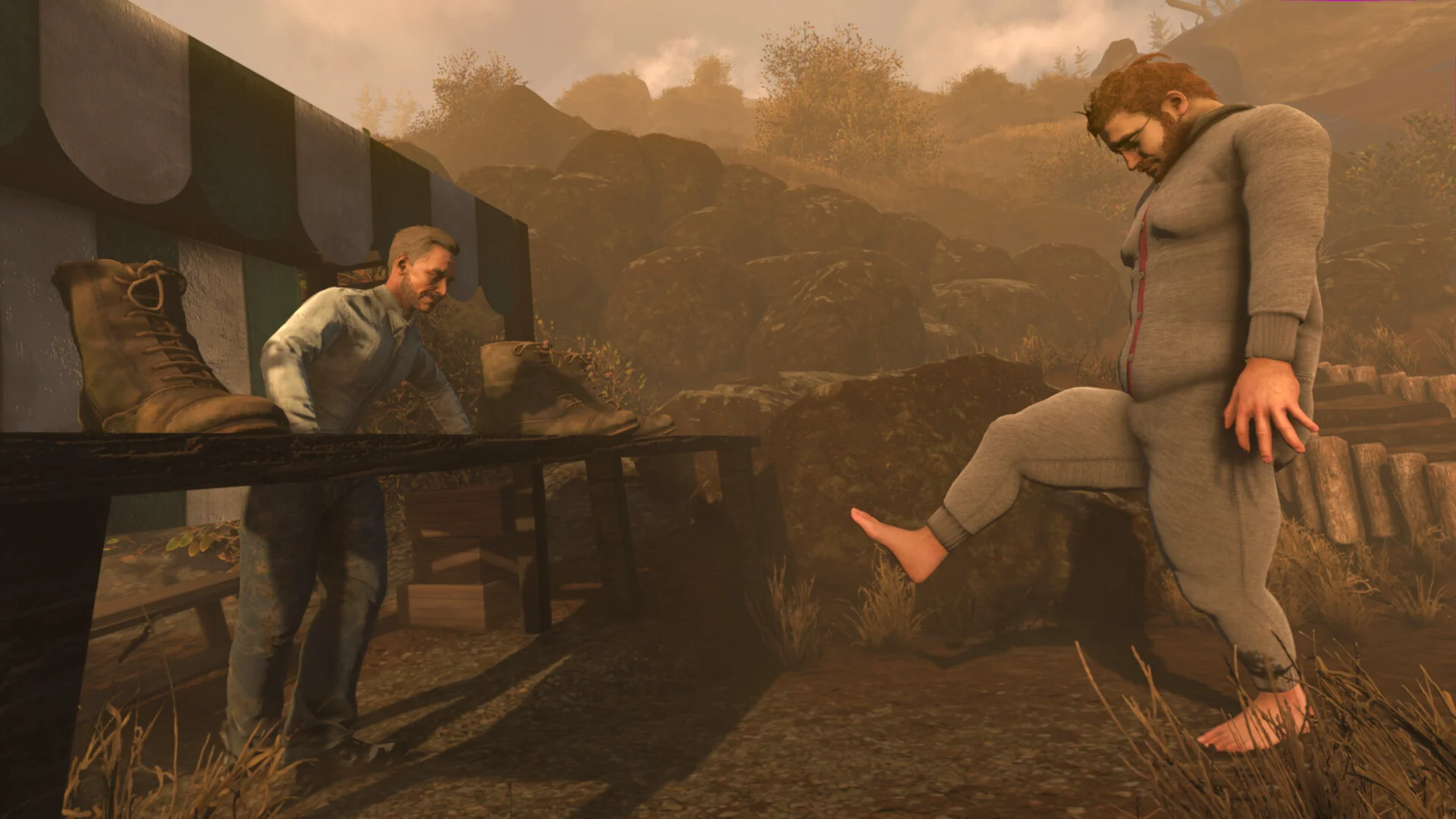 Baby Steps screenshot 4