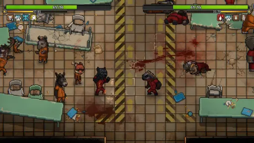 Back to the Dawn screenshot 10
