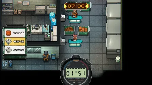Back to the Dawn screenshot 13