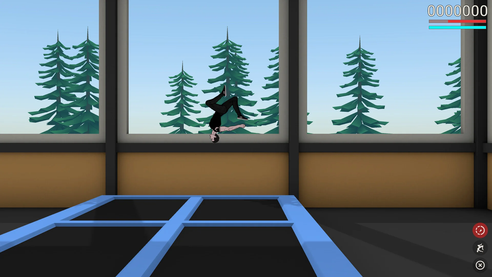 Backflip Madness 2 screenshot 1