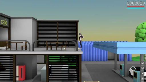 Backflip Madness 2 screenshot 2