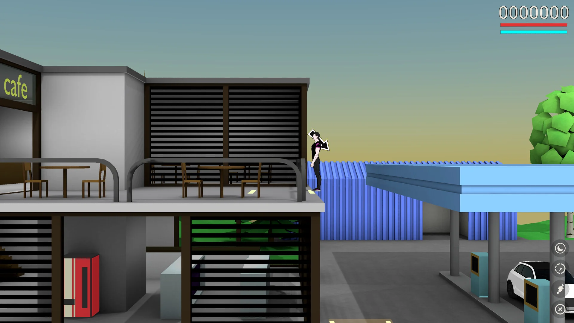 Backflip Madness 2 screenshot 2