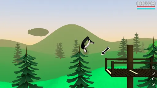 Backflip Madness 2 screenshot 3