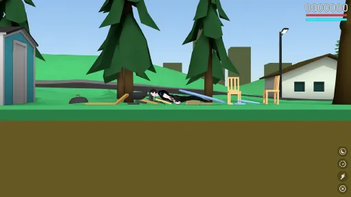 Backflip Madness 2 screenshot 4