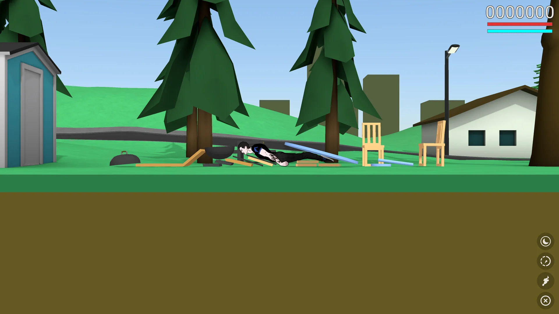 Backflip Madness 2 screenshot 4