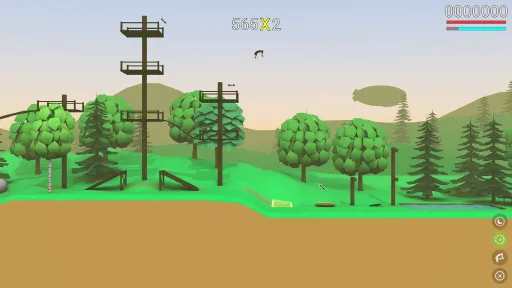 Backflip Madness 2 screenshot 7