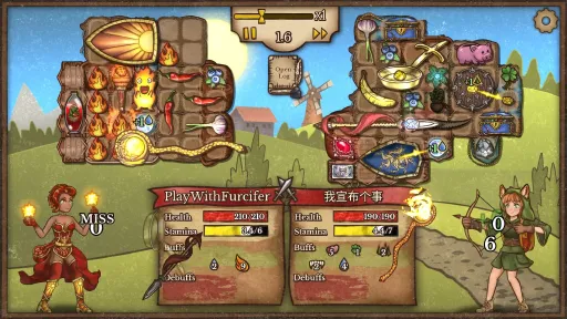 Backpack Battles screenshot 2