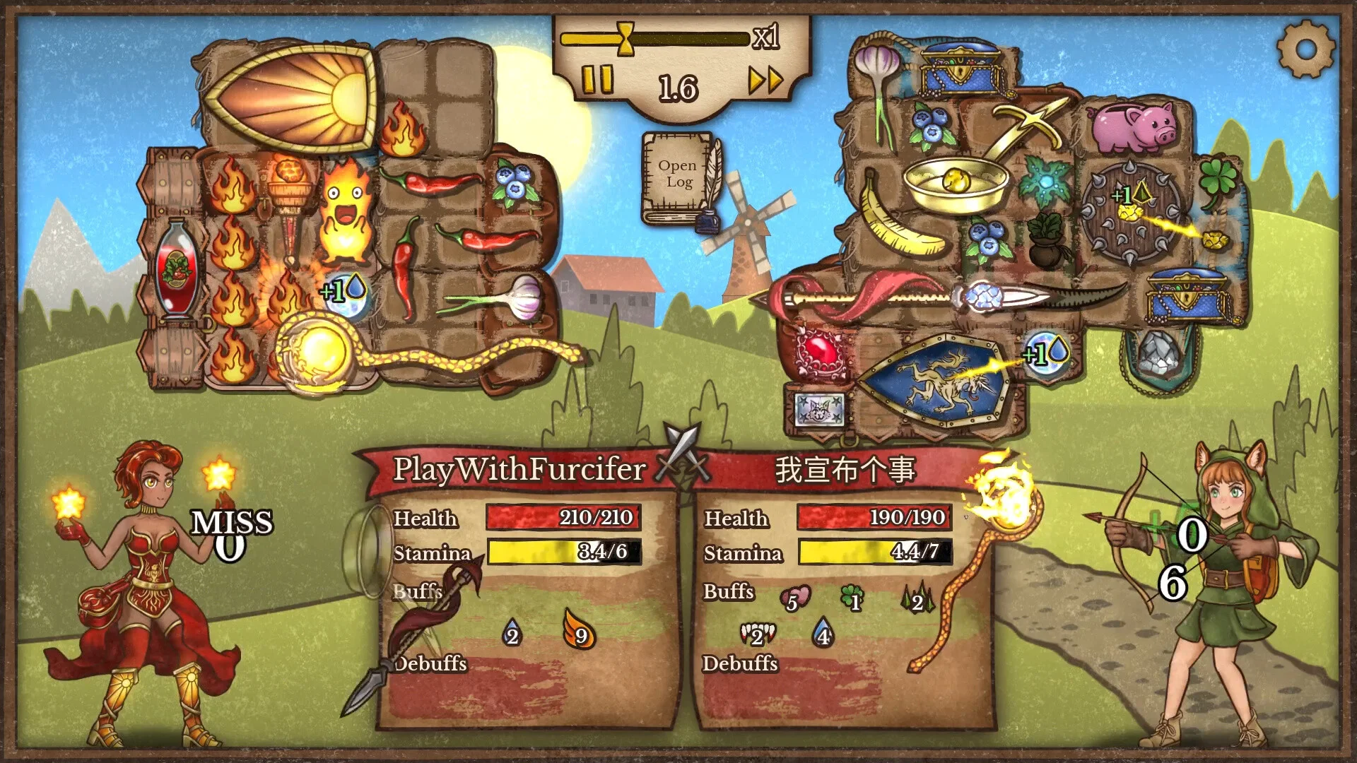 Backpack Battles screenshot 2