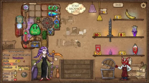 Backpack Battles screenshot 4