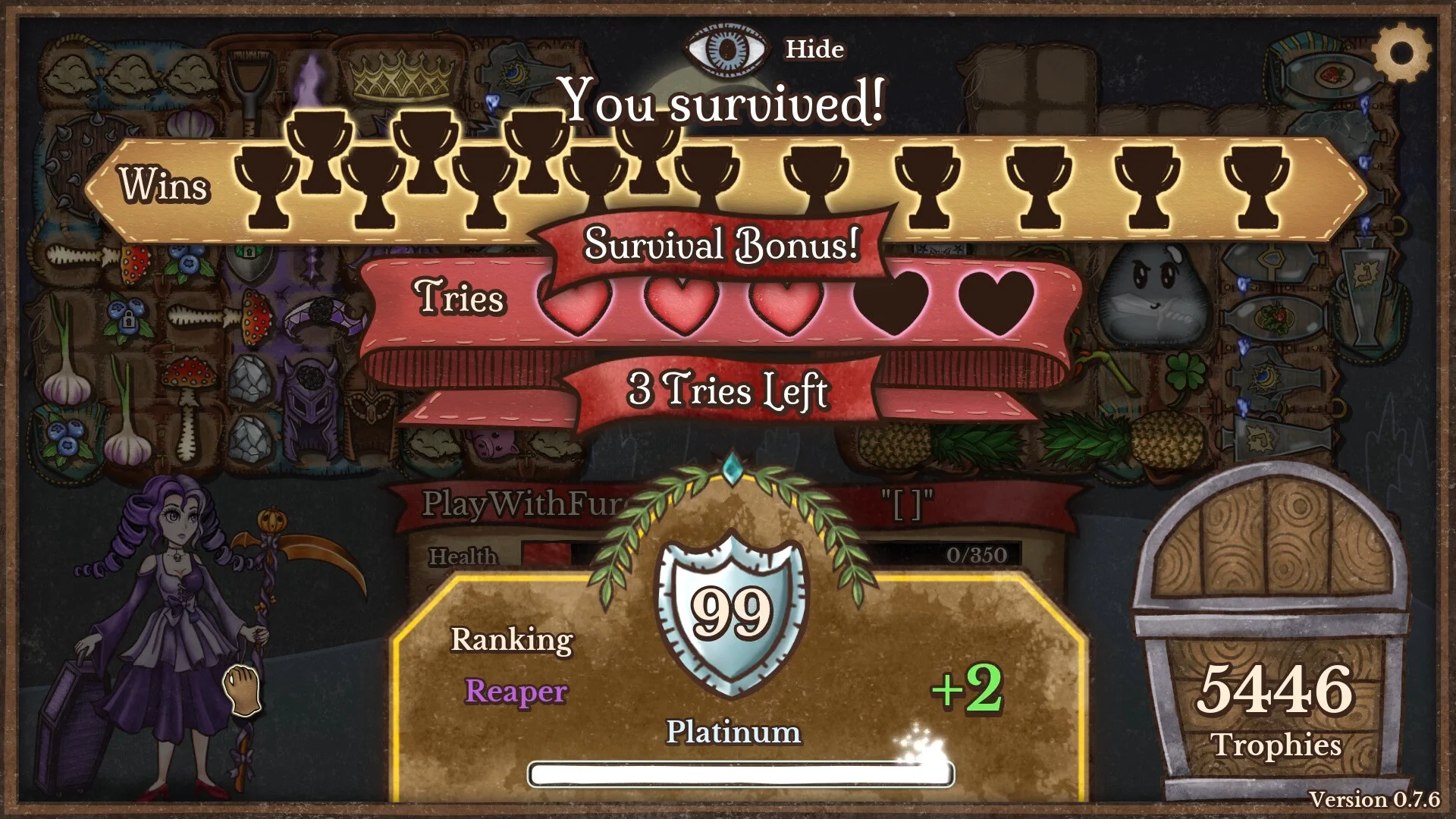 Backpack Battles screenshot 7