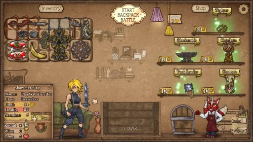 Backpack Battles screenshot 9
