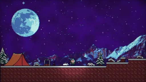 Backpack Boy screenshot 1