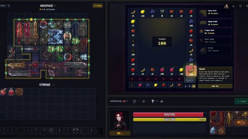 Backpack Dungeon screenshot 6