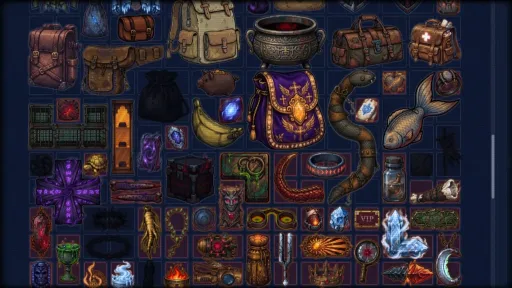 Backpack Dungeon screenshot 8