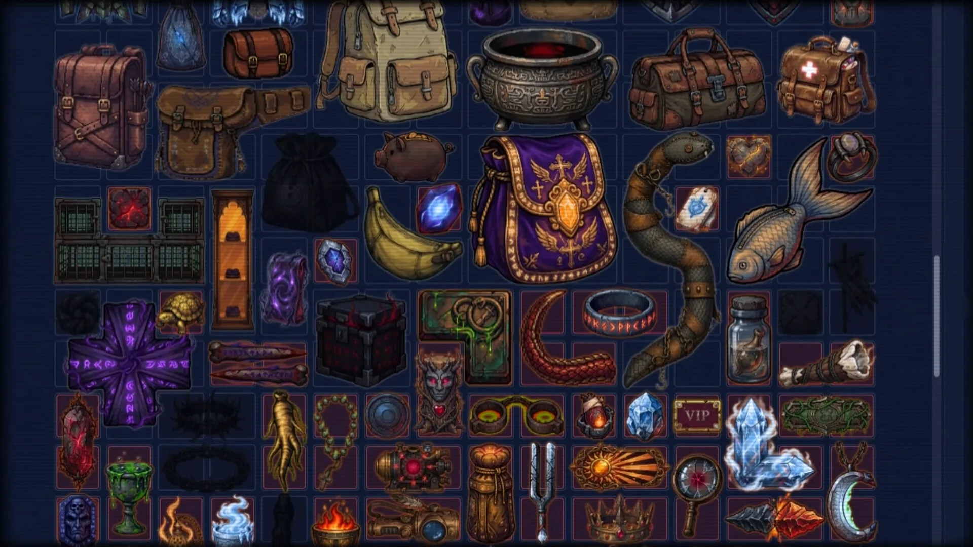 Backpack Dungeon screenshot 8