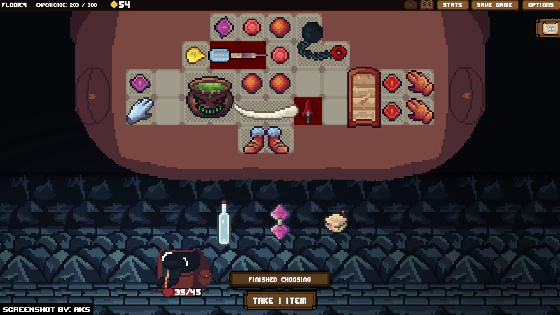 Backpack Hero screenshot 11