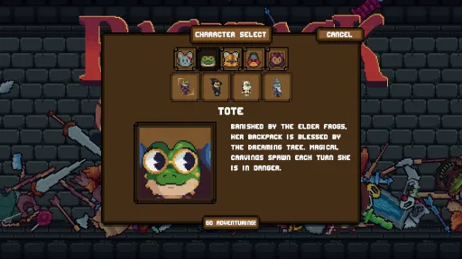 Backpack Hero screenshot 12