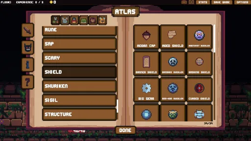 Backpack Hero screenshot 13