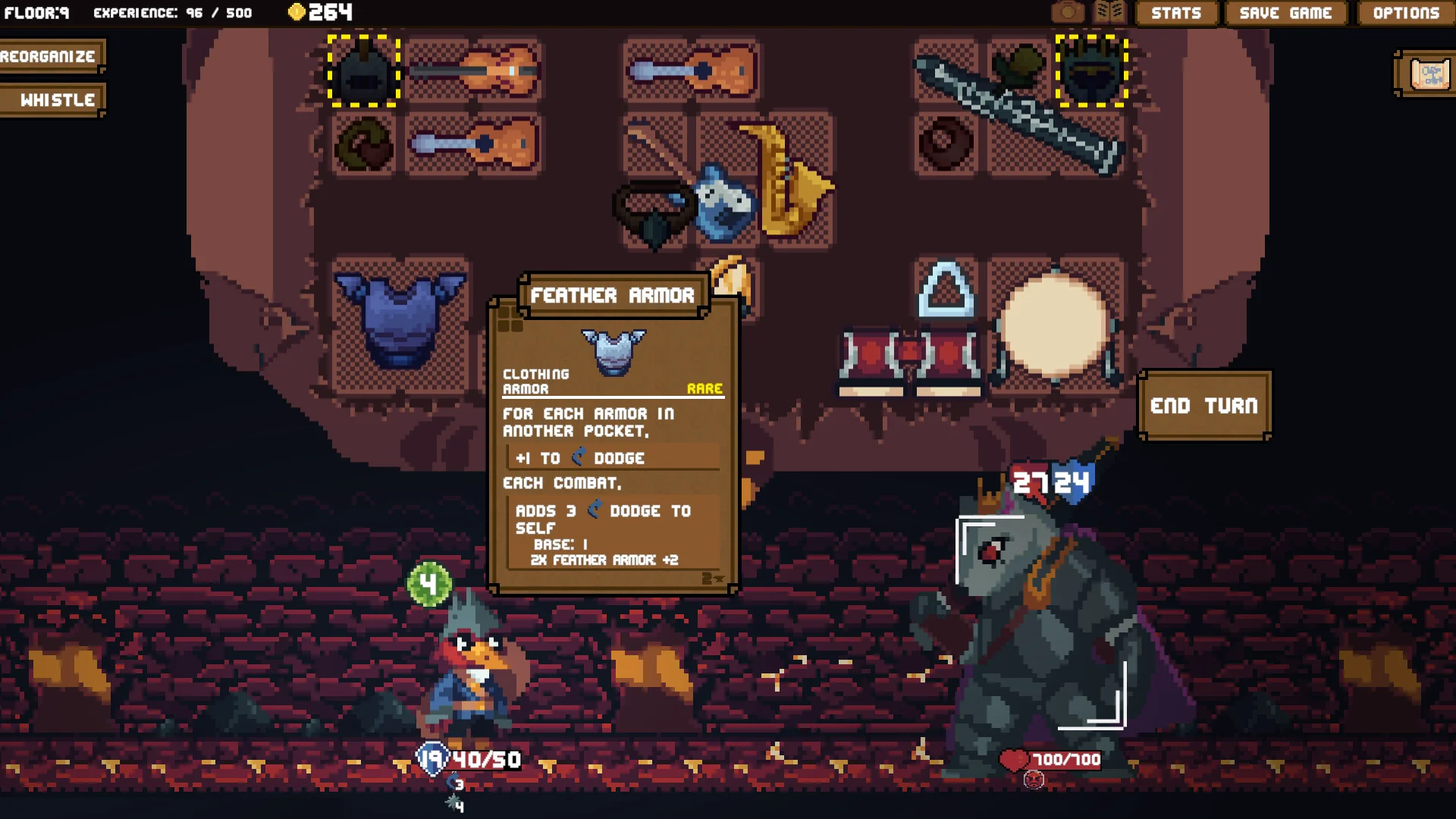 Backpack Hero screenshot 3