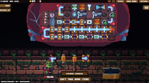 Backpack Hero screenshot 9