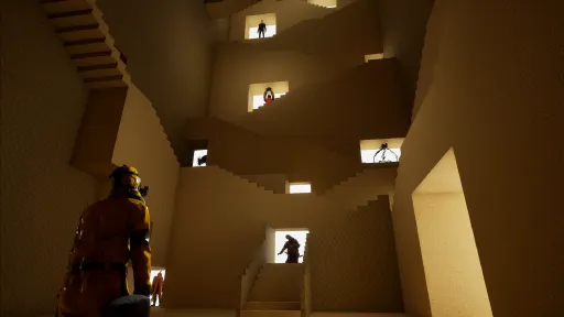 Backroom Company screenshot 1