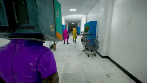 Backroom Company screenshot 27
