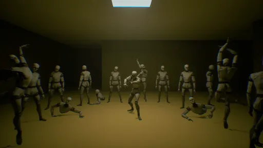 Backroom Company screenshot 5