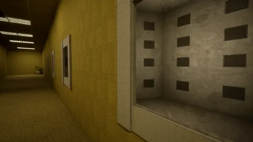 BACKROOMS ANOMALY screenshot 4