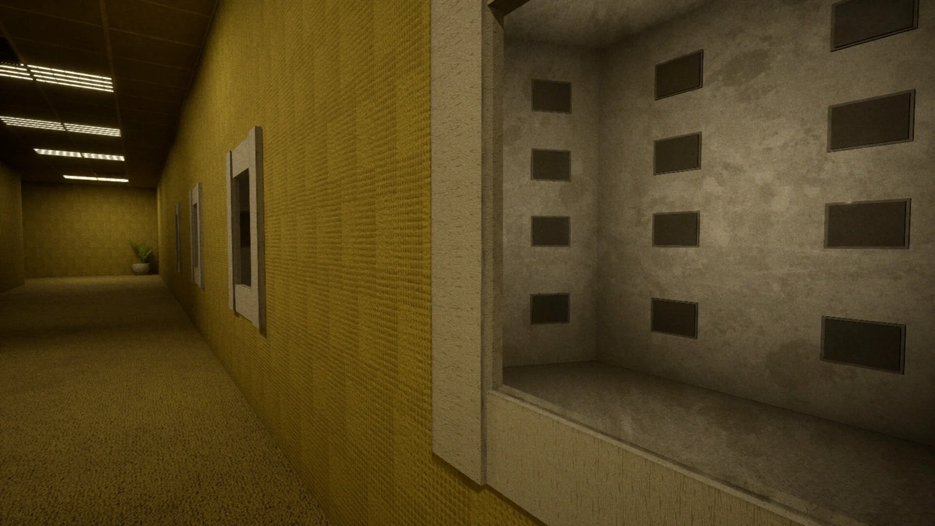 BACKROOMS ANOMALY screenshot 4