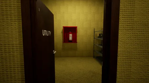 BACKROOMS ANOMALY screenshot 6