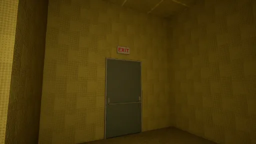 BACKROOMS ANOMALY screenshot 8