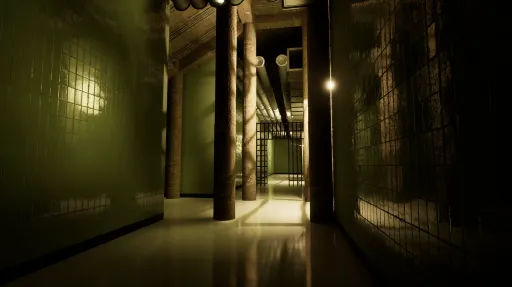 Backrooms: Escape Together screenshot 14