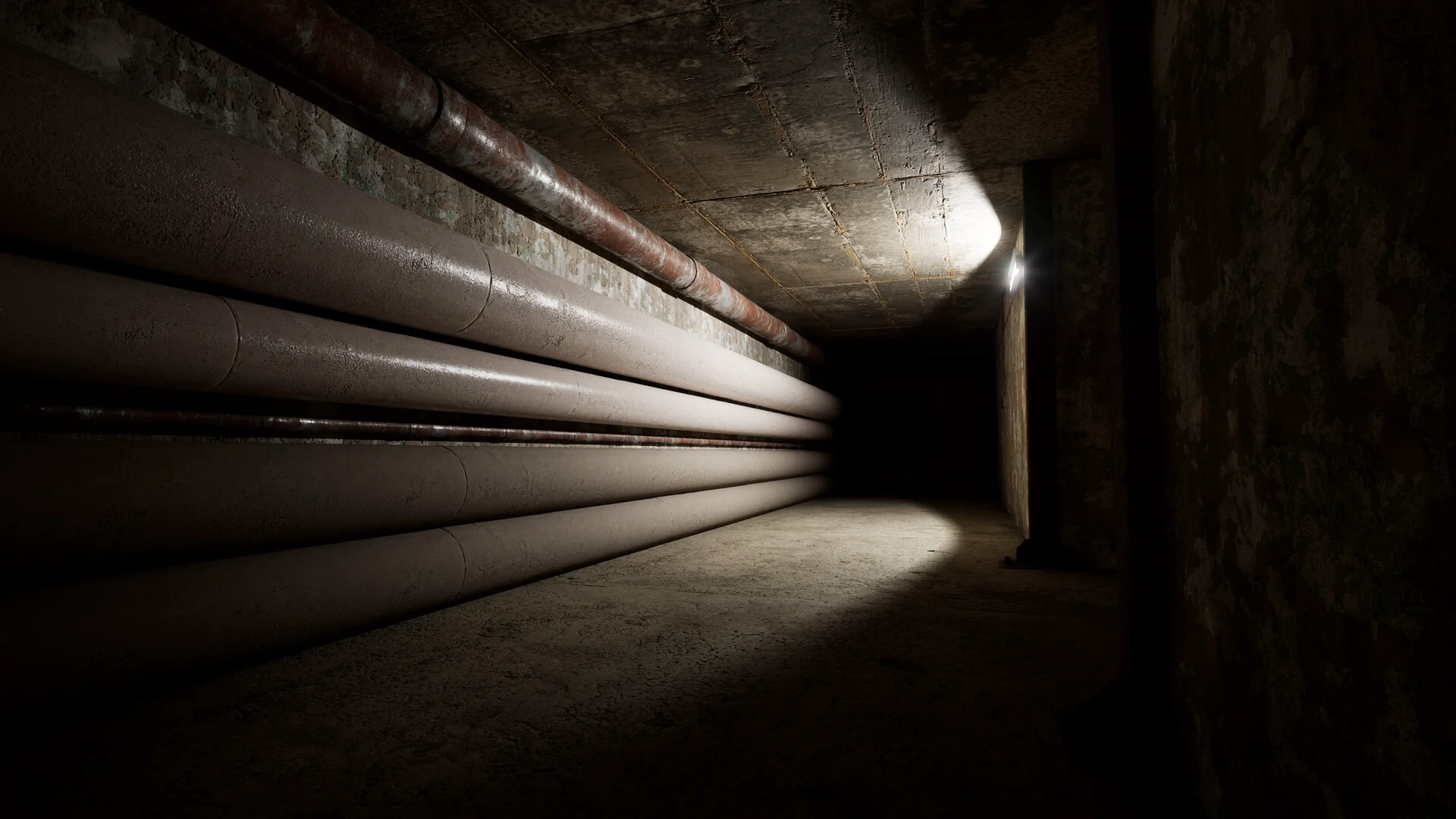 Backrooms: Escape Together screenshot 17