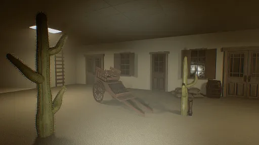 Backrooms: Exploration screenshot 10