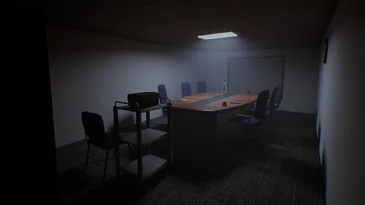 Backrooms: Exploration screenshot 2