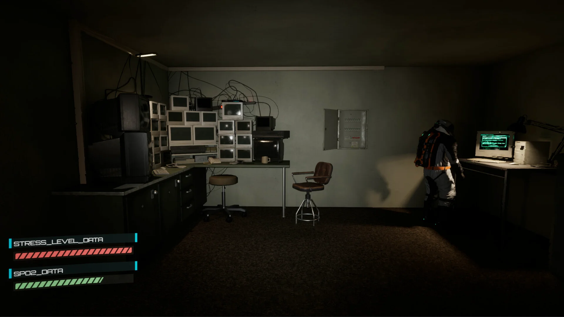 Backrooms: Extractions screenshot 5